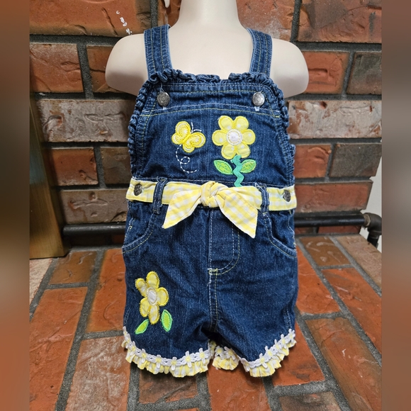 Nannette Short Overall - Picture 1 of 5